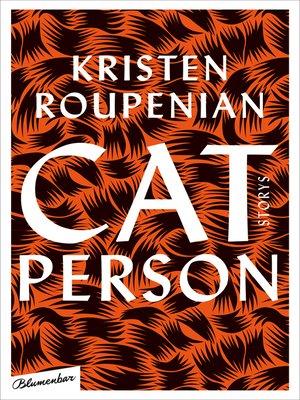 cover image of Cat Person